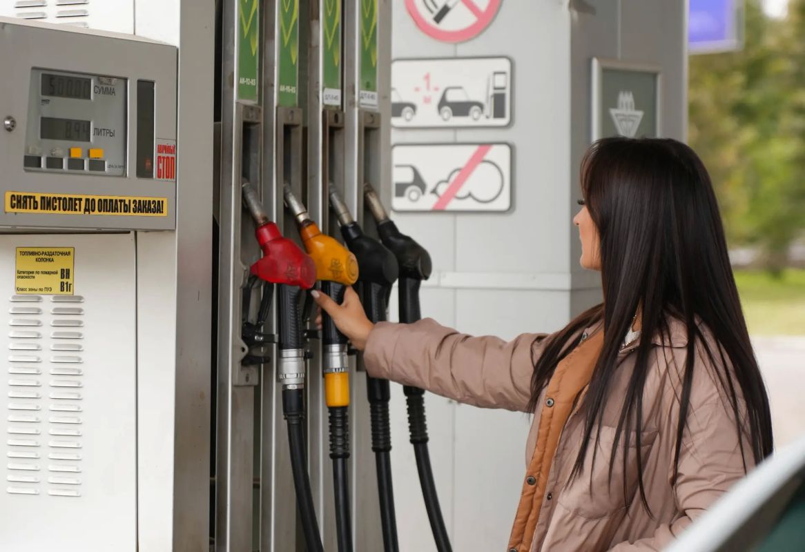 В Красноярском крае отменяются лимиты на отпуск нефтепродуктов на автозаправочных станциях