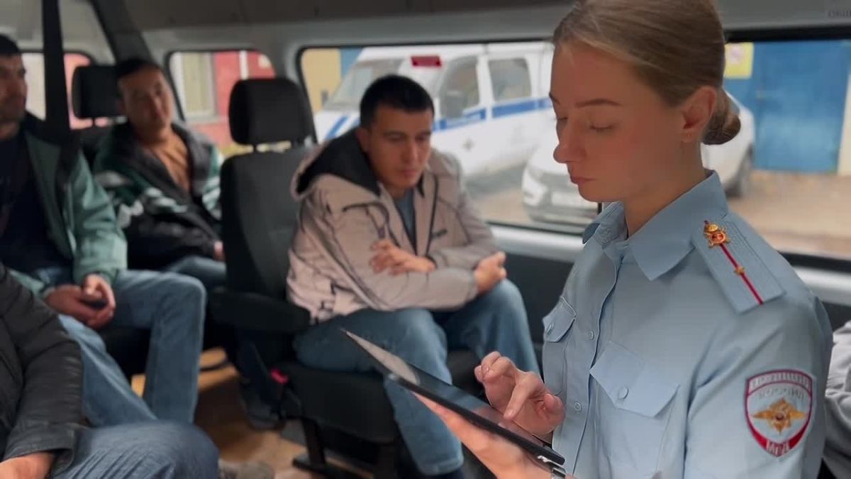 Более 500 правонарушений в сфере миграции пресечено в Красноярском крае по итогам второго этапа операции «Нелегал»
