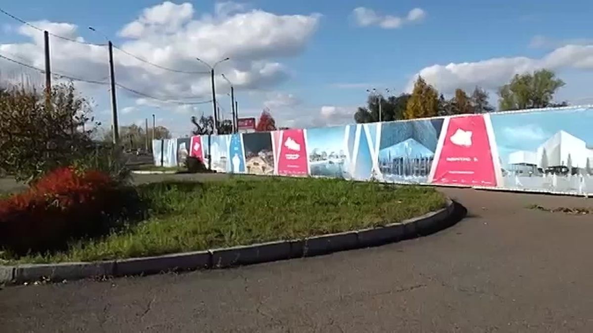 АВТОБУСНЫЙ МАРШРУТ БЕЗ ВОКЗАЛА И ПОСАДОЧНОЙ ПЛОЩАДКИ