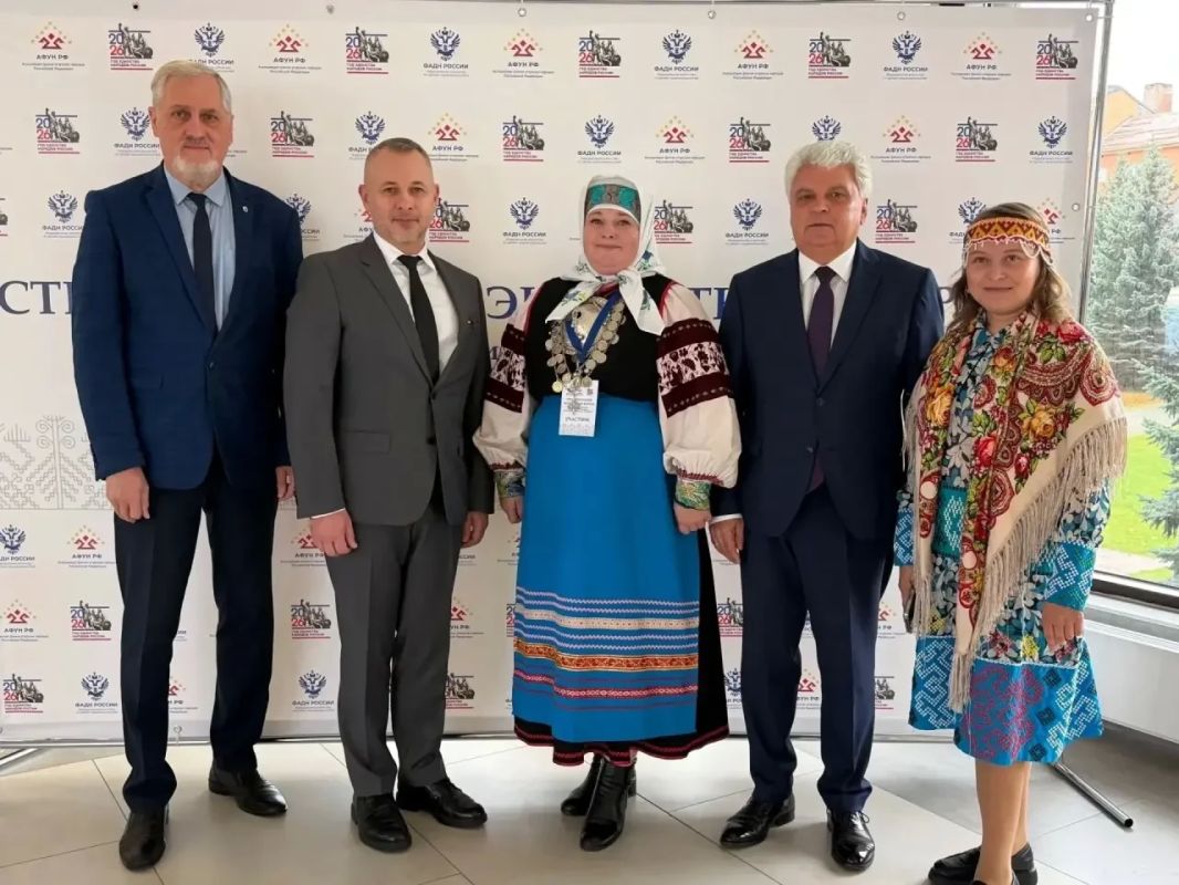 Представительница Партизанского района приняла участие в форуме финно-угорской молодёжи