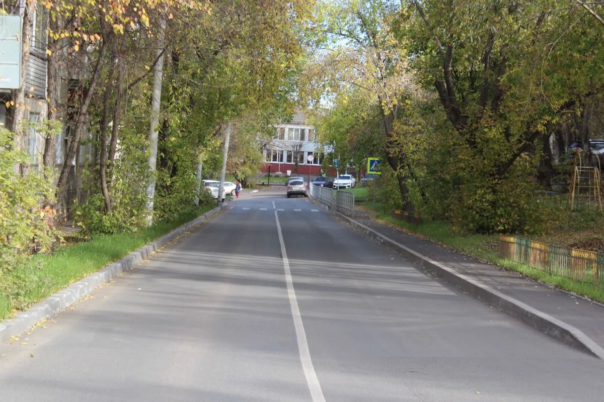 В Красноярске отремонтировали более 50 километров дорог В Красноярске отремонтировали более 50 километров дорог