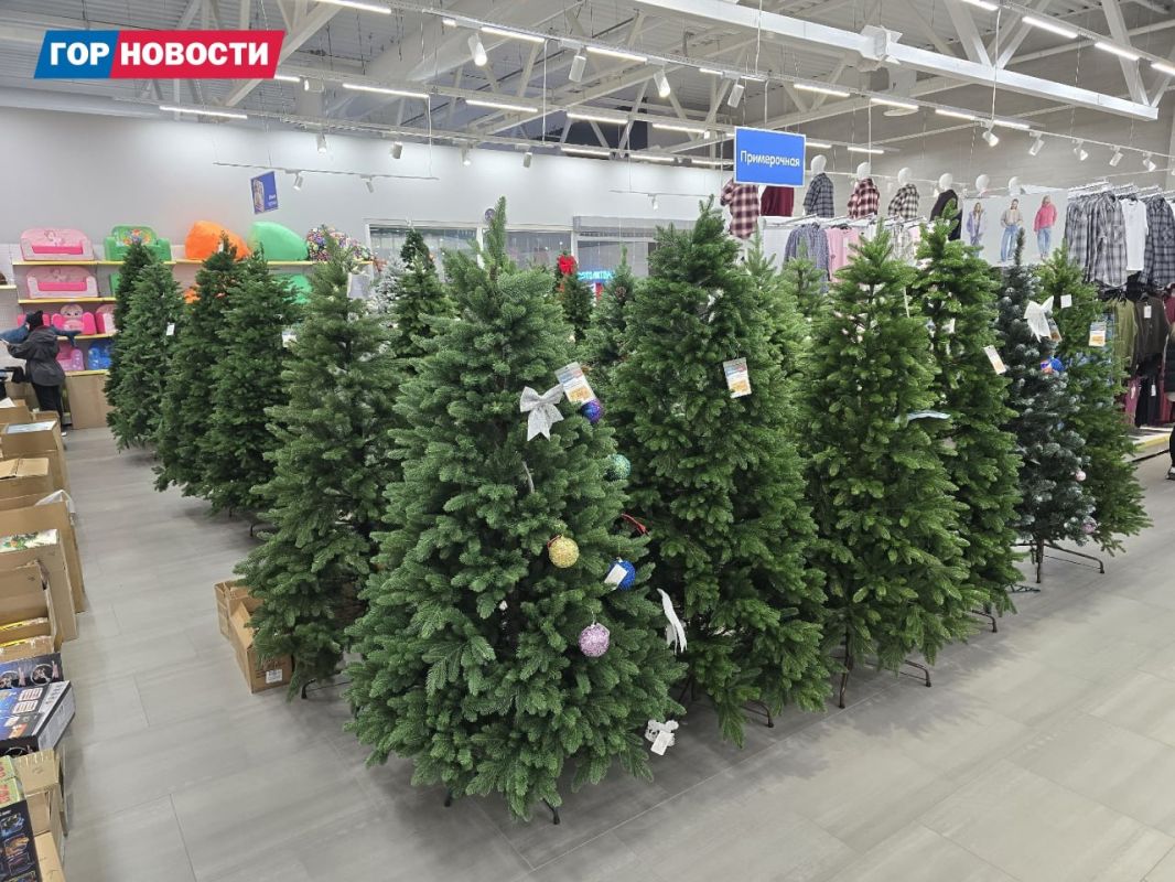 Красноярск готовится к Новому году Красноярск готовится к Новому году