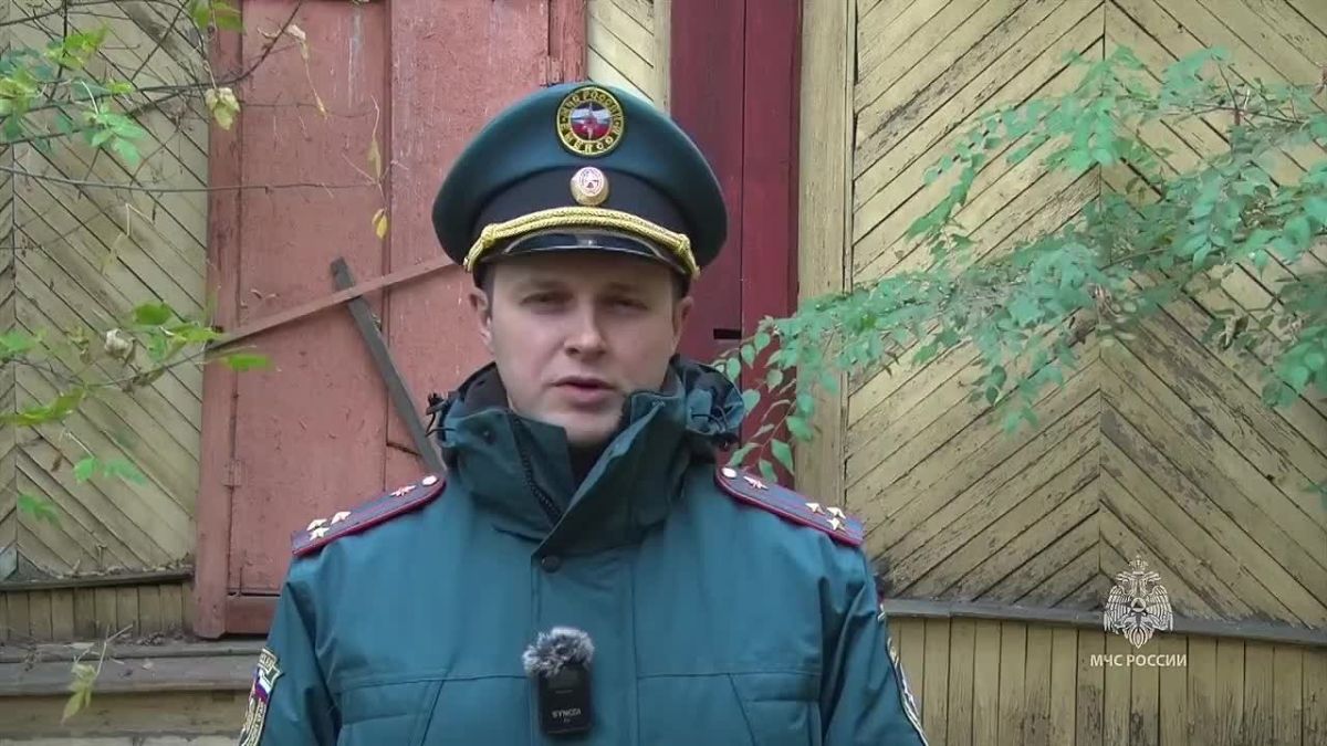 О правилах пожарной безопасности при использовании печей и электрообогревателей рассказывает заместитель начальника управления надзорной деятельности и профилактической работы Главного управления МЧС России по Красноярскому...
