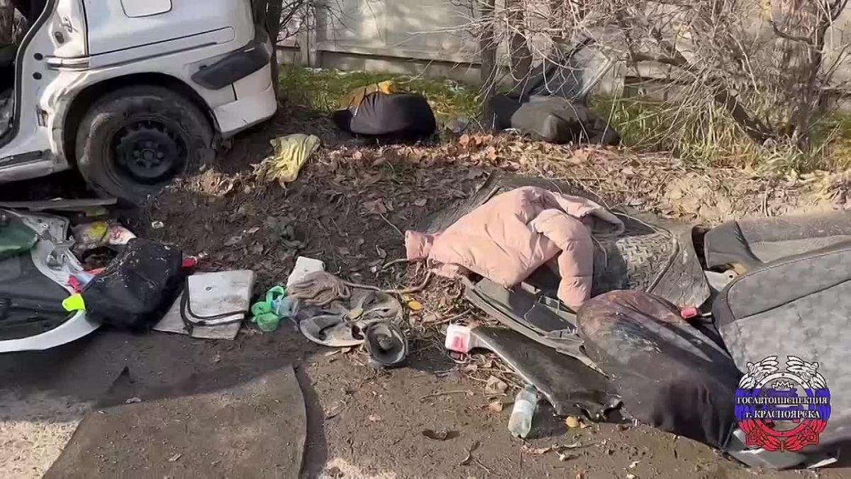 Полицейские продолжают устанавливать обстоятельства смертельного ДТП на Семафорной
