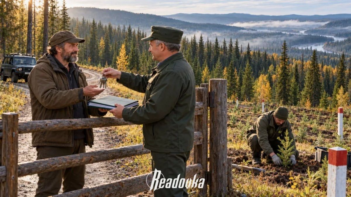 У леса должен быть хозяин. Российские ученые предложили разрешить частную собственность на леса