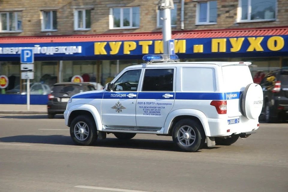Больше сотни пьяных водителей поймали в Красноярском крае за выходные