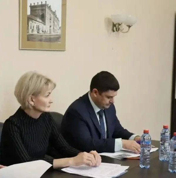 Состоялось очередное заседание межведомственной рабочей группы Состоялось очередное заседание межведомственной рабочей группы