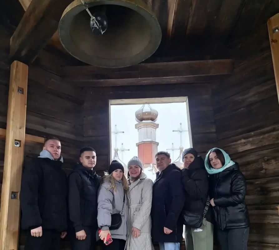 Сотрудники красноярского полка ДПС посетили храмы и обсудили вопросы духовно-нравственного развития Сотрудники красноярского полка ДПС посетили храмы и обсудили вопросы духовно-нравственного развития