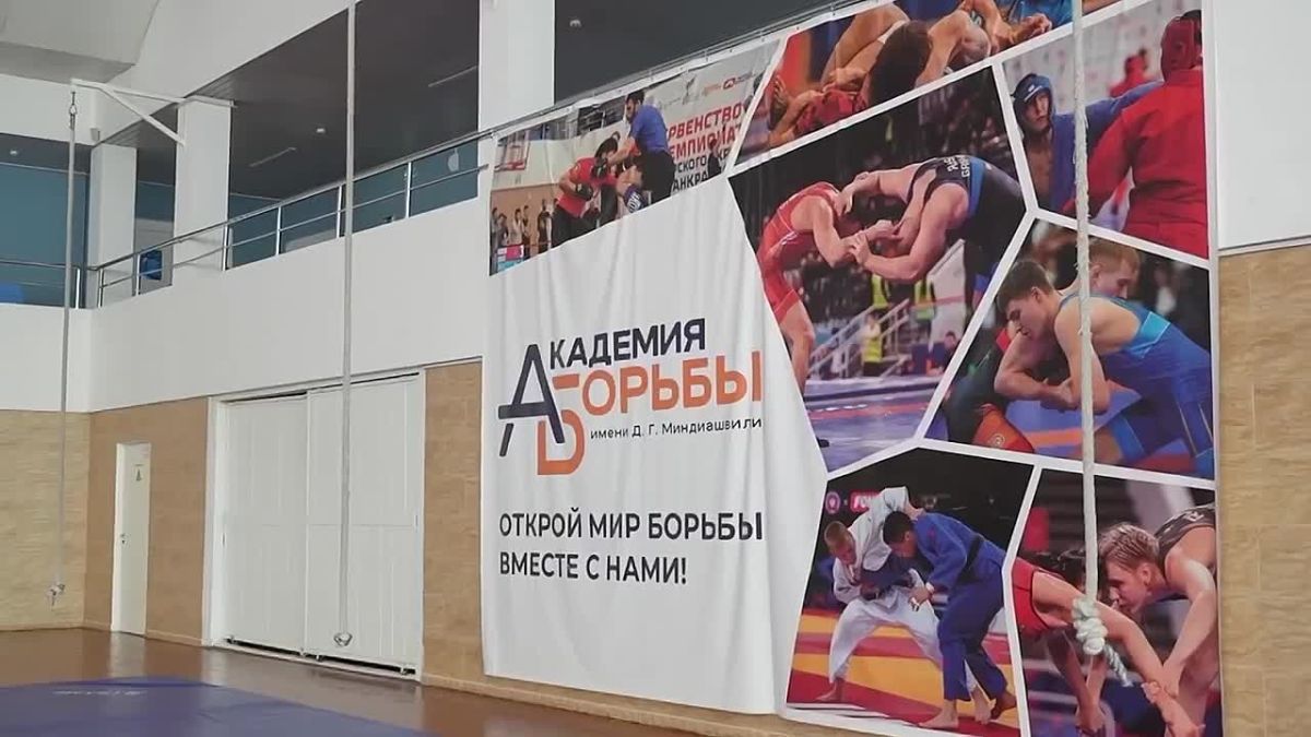 Стартовала большая Неделя спорта в Красноярском крае