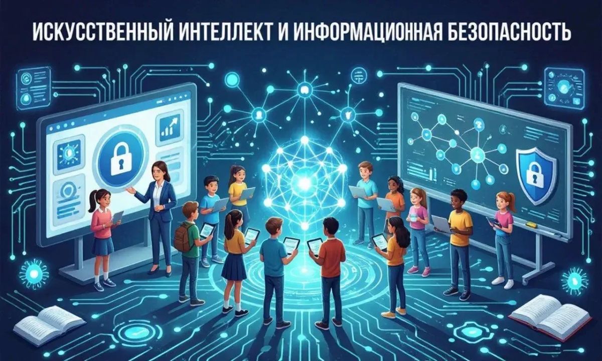 ИСКУССТВЕННЫЙ ИНТЕЛЛЕКТ И ИНФОРМАЦИОННАЯ БЕЗОПАСНОСТЬ