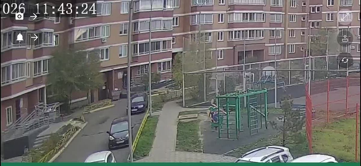 Сильный пожар произошел в квартире в Сосновоборске