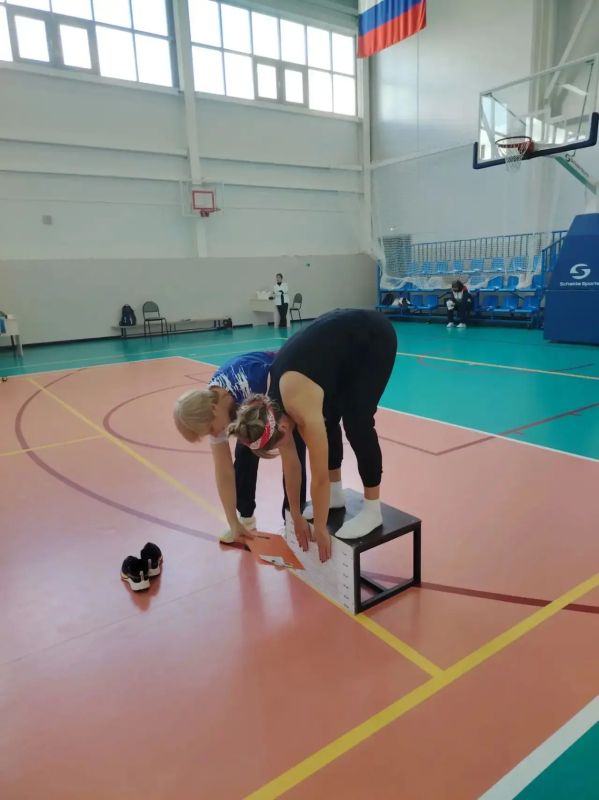 Дивногорск сдает нормы ГТО на отлично! Дивногорск сдает нормы ГТО на отлично!