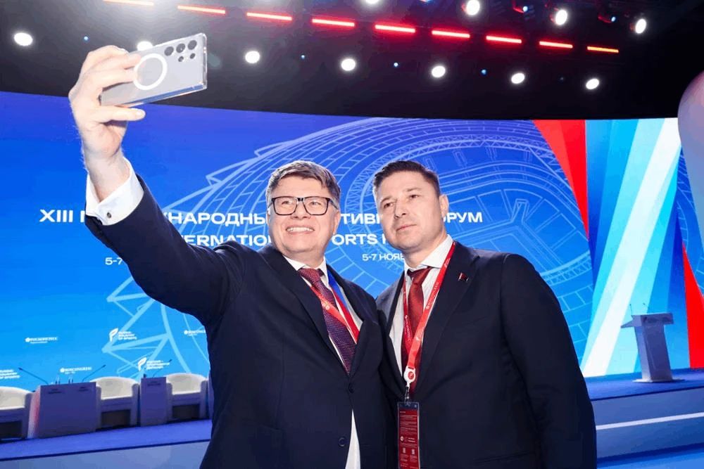 ИИ , ГТО и секреты медиарейтингов: в Красноярске на форуме «Россия — спортивная держава» пройдет большой образовательный день