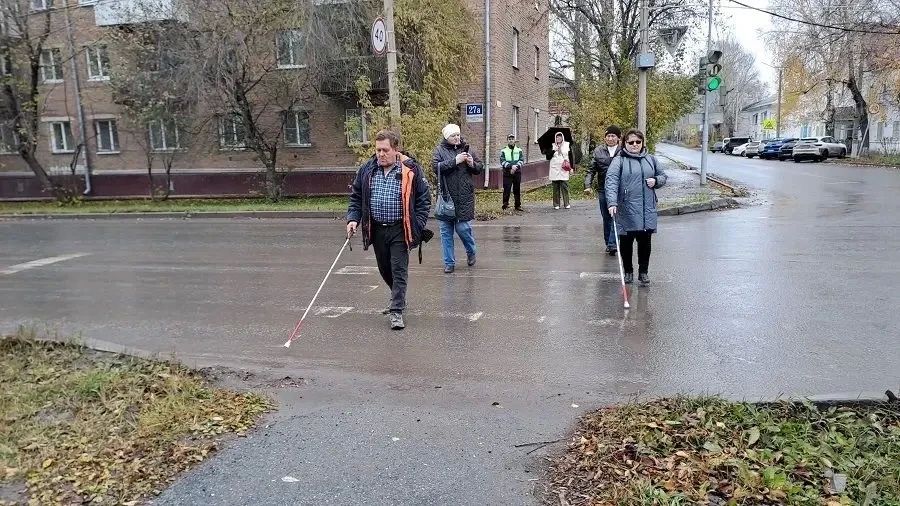 Безопасность и внимание к людям — в центре работы полиции