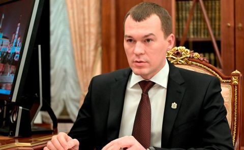 Михаил Дегтярёв: Доложил Президенту России Владимиру Владимировичу Путину о системных изменениях в управлении спортивной отраслью, развитии массового, юношеского, адаптивного спорта, новой модели финансировании федераций