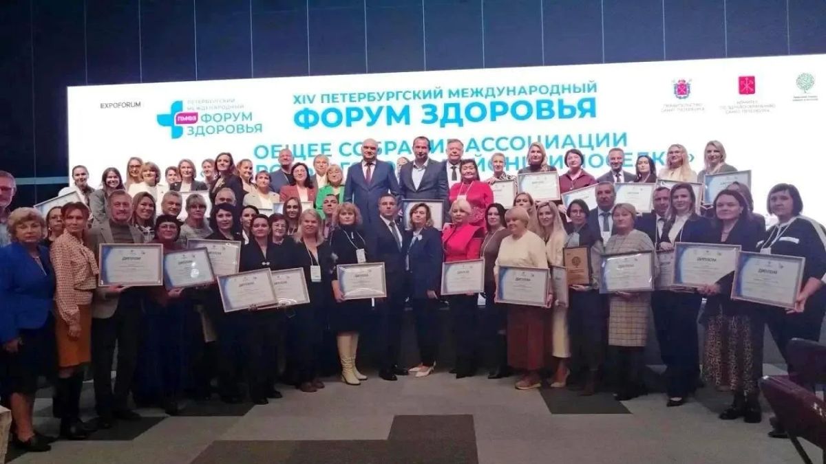 Проект Боготольского округа занял 3е место в номинации «Лучший проект по активному долголетию» VIII Всероссийского конкурса «Здоровые города России»