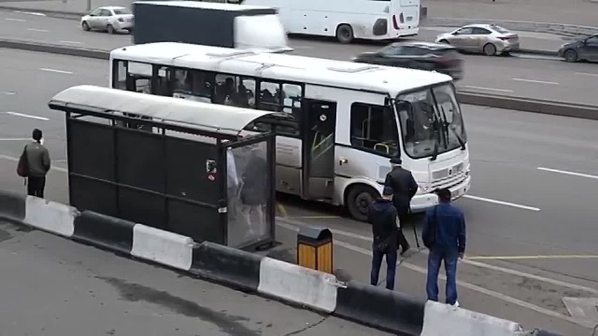 НАЛИЧНЫЕ СНОВА В ТРАНСПОРТЕ
