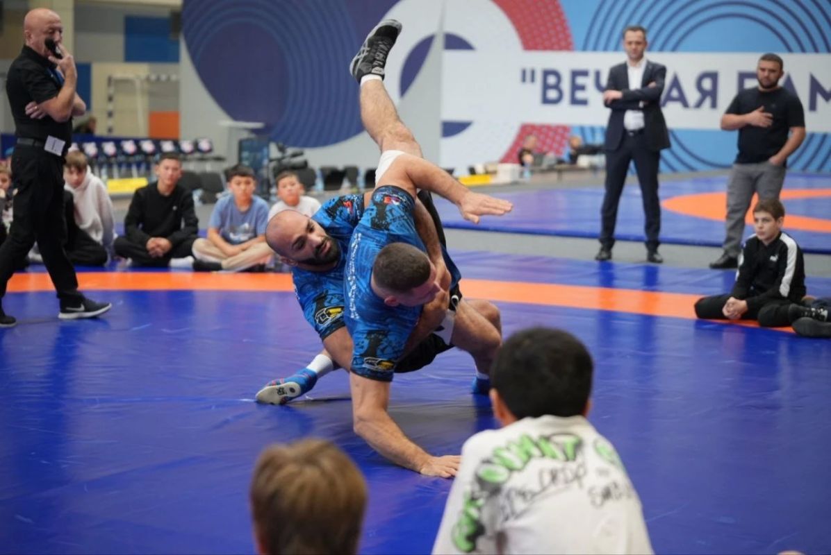 Обзор спортивной программы международного форума «Россия – спортивная держава» Обзор спортивной программы международного форума «Россия – спортивная держава»