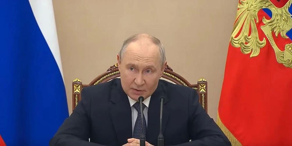 Владимир Путин направил приветствие участникам форума «Россия – спортивная держава» в Красноярске