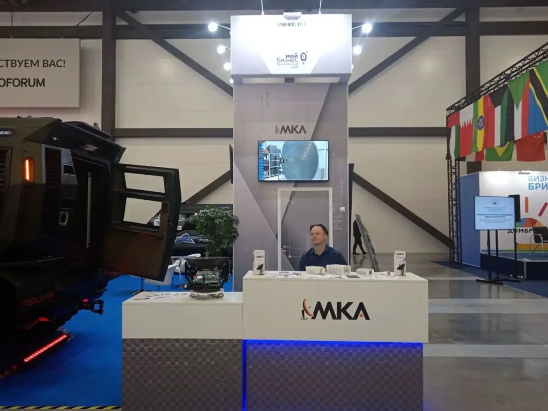 Красноярский край — на XXX Международном форуме-выставке «Российский промышленник» в Санкт-Петербурге Красноярский край — на XXX Международном форуме-выставке «Российский промышленник» в Санкт-Петербурге