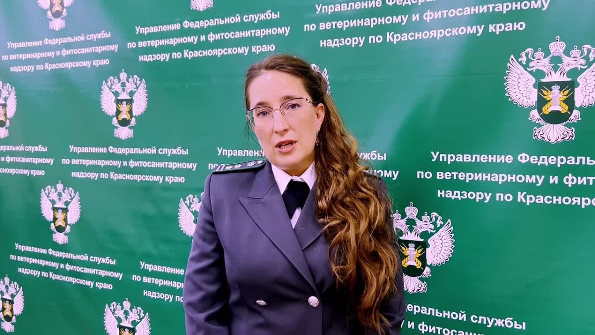 Какую продукцию животного происхождения и сколько можно ввозить из зарубежных стран в Красноярск? Разъяснения Управления