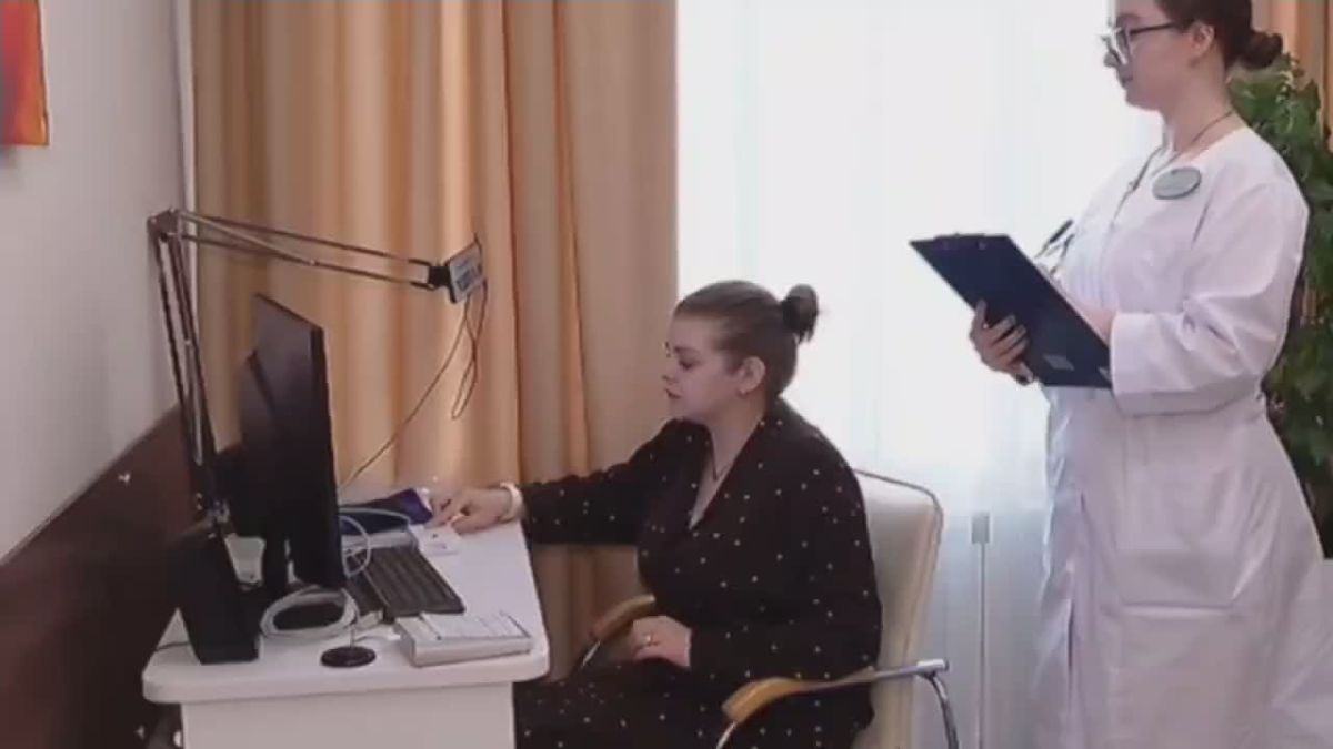 В Красноярском крае открылся Центр медицины трудового долголетия