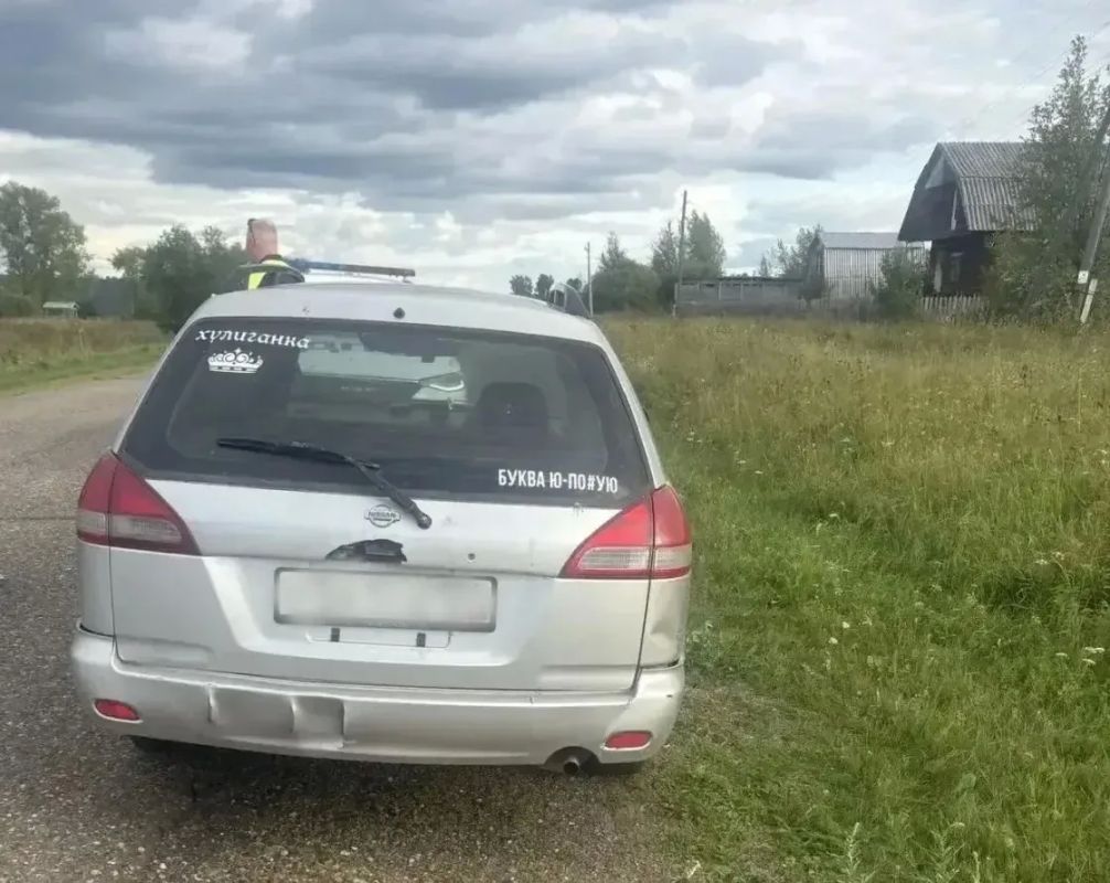 Литр пива и поездка в магазин: жительница Усть-Кеми лишилась «Ниссана» за 355 тыс Литр пива и поездка в магазин: жительница Усть-Кеми лишилась «Ниссана» за 355 тыс