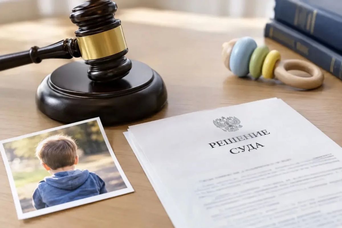 Без ДНК, но с портретом: прокуратура Шушенского района помогла доказать отцовство и взыскать алименты