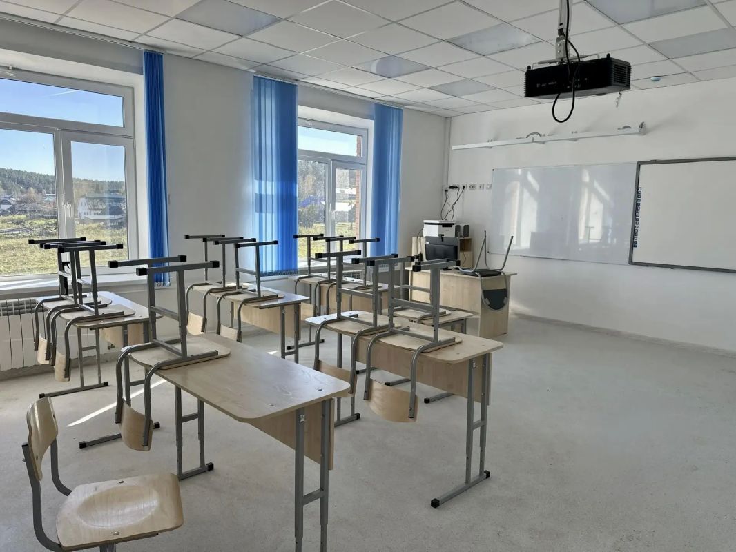 Службой выдано заключение о соответствии построенного объекта капитального строительства: «Школа на 115 учащихся в с. Талое Ирбейского района» Службой выдано заключение о соответствии построенного объекта капитального строительства: «Школа на 115 учащихся в с. Талое Ирбейского района»