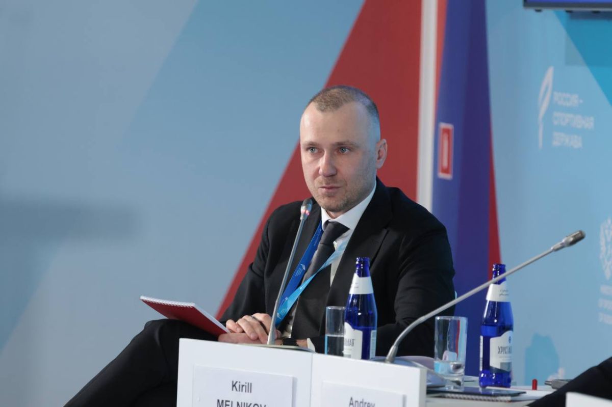 В Красноярске проходит XIV Международный форум «Россия — спортивная держава» В Красноярске проходит XIV Международный форум «Россия — спортивная держава»