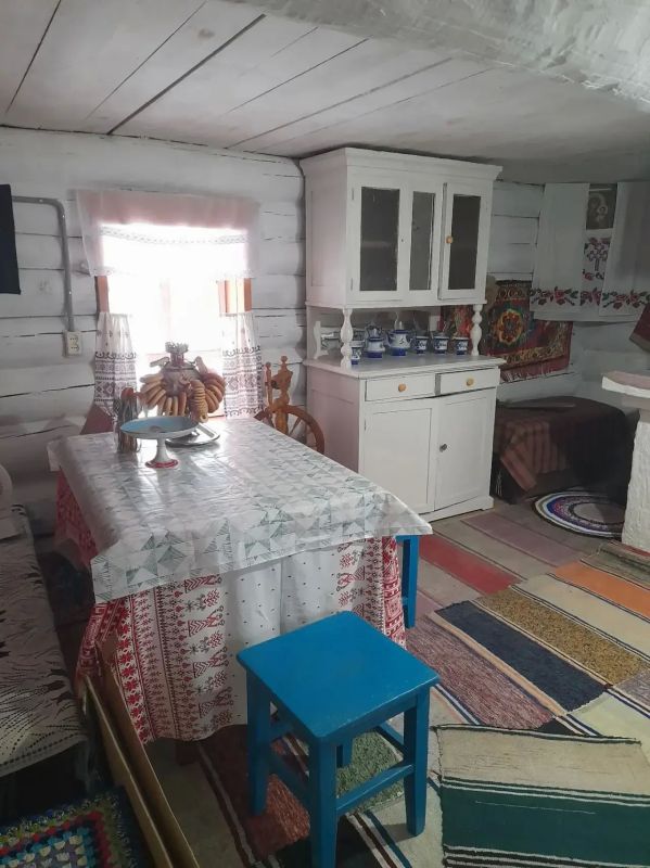 Этноизба в Комаровке готова принимать туристов