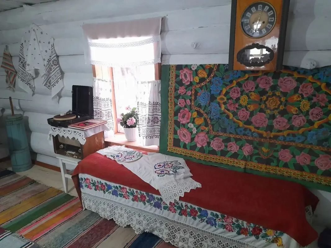 Этноизба в Комаровке готова принимать туристов Этноизба в Комаровке готова принимать туристов