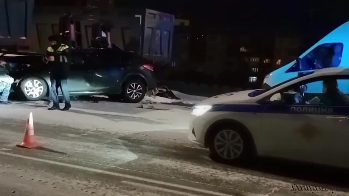 В аварии с большегрузом в Норильске погибла 16-летняя девушка
