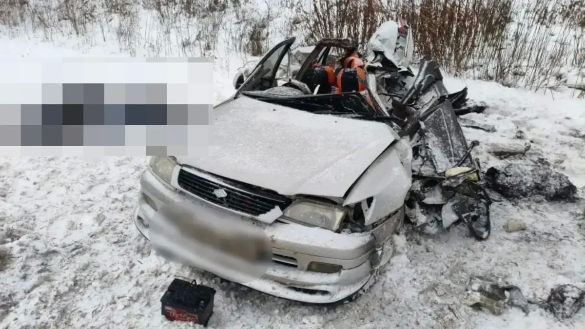 Сотрудники ОВД устанавливают обстоятельства ДТП с двумя погибшими под Ачинском Сотрудники ОВД устанавливают обстоятельства ДТП с двумя погибшими под Ачинском