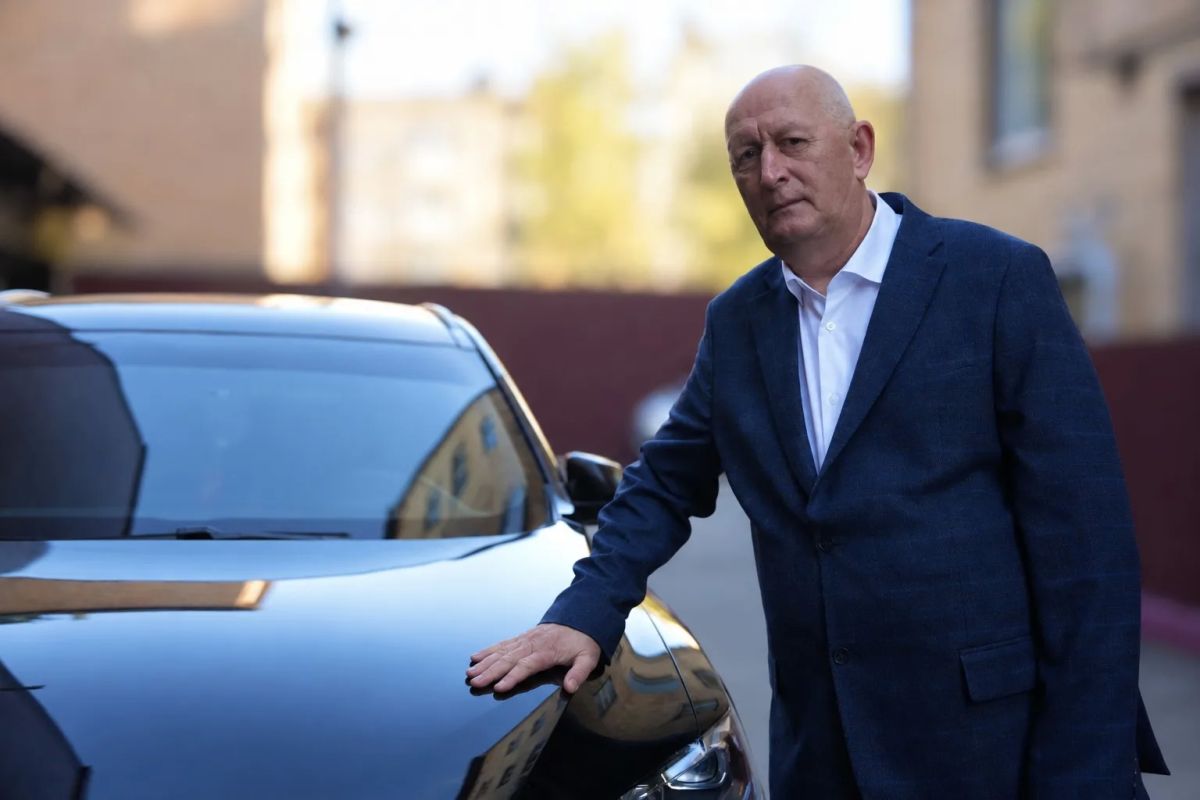 Продолжаем рубрику прокуратура в лицах