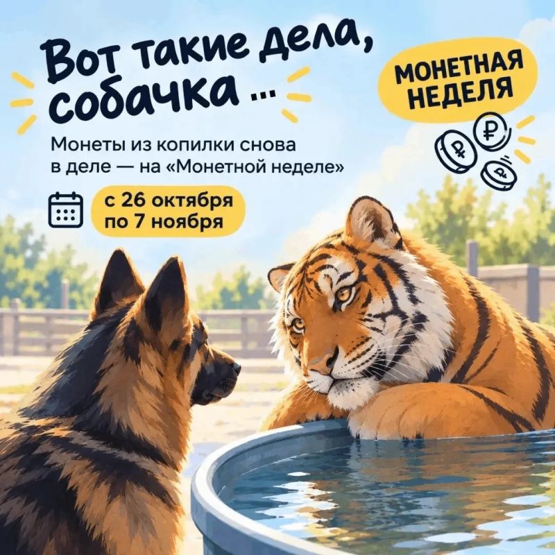 Красноярцы смогут поменять монеты на бумажные деньги