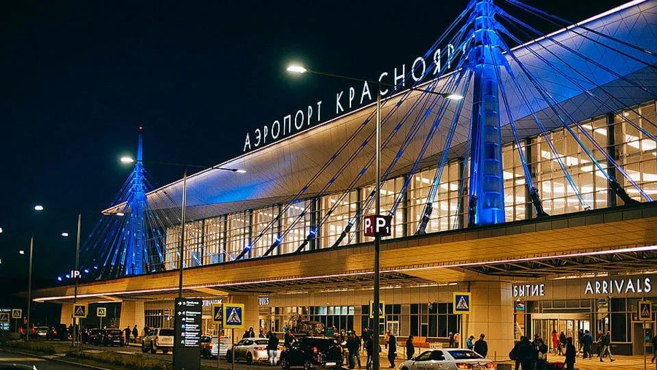 Красноярский аэропорт переходит на осенне-зимнее расписание