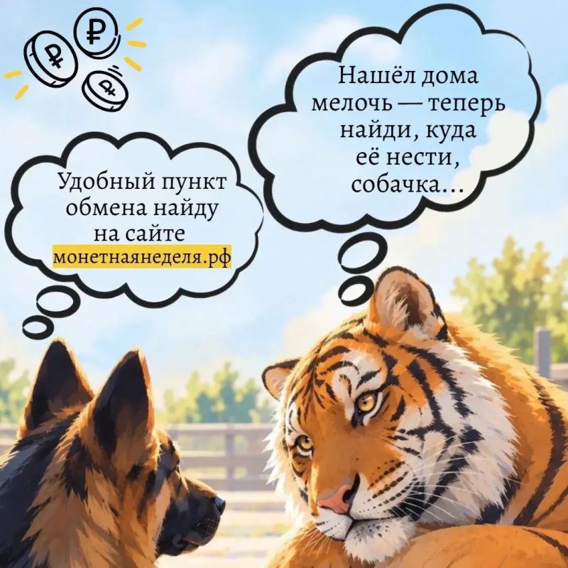 Красноярцы смогут поменять монеты на бумажные деньги Красноярцы смогут поменять монеты на бумажные деньги