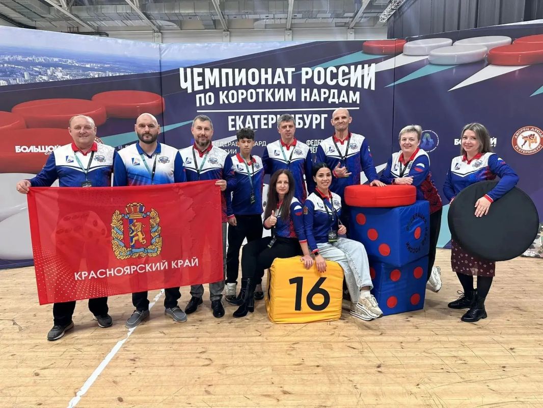 Алексей Злобин – серебряный призер чемпионата России по нардам