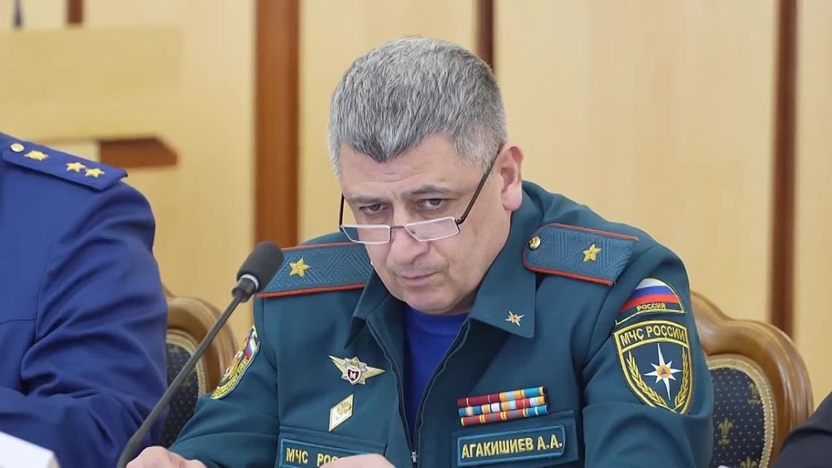 Михаил Котюков: Вместе с главами муниципальных округов подвели итоги паводкового и пожароопасного периодов