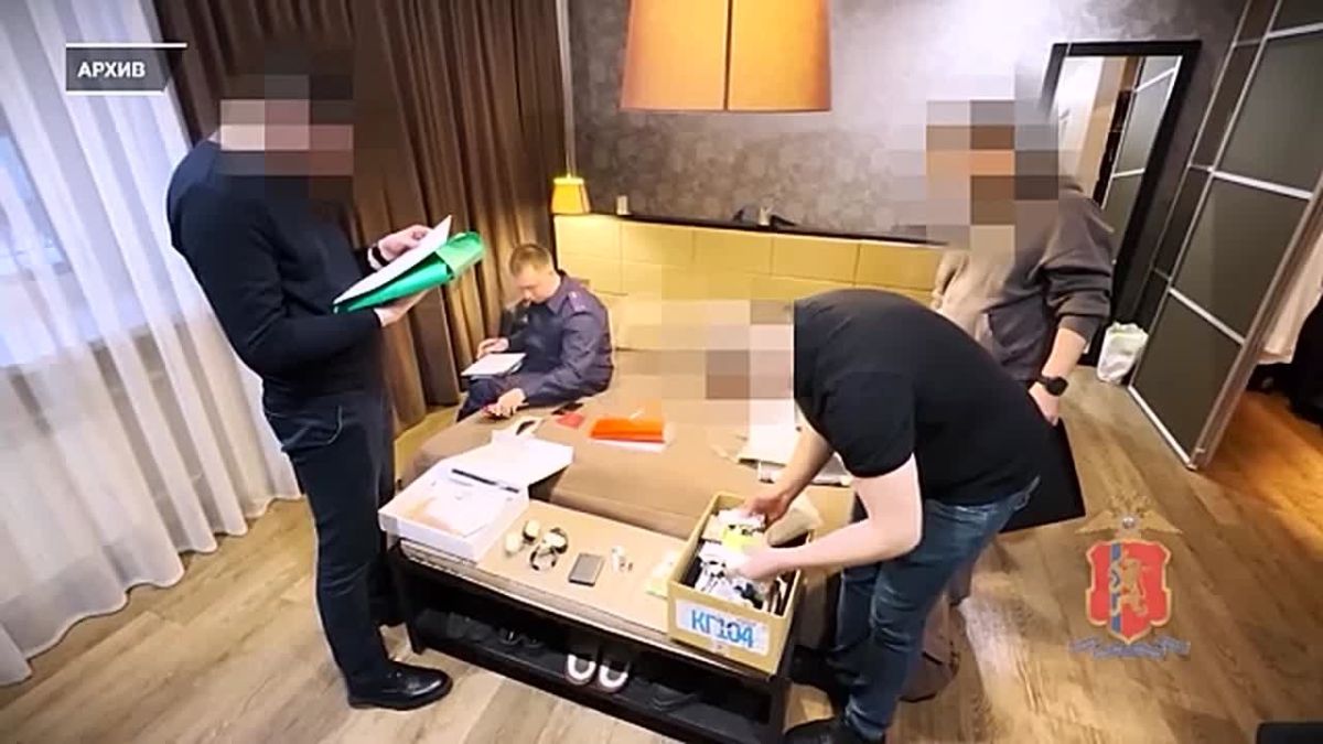УГОЛОВНОЕ ДЕЛО «ГЕОРГ» – УКС ПЕРЕДАЛИ В СУД