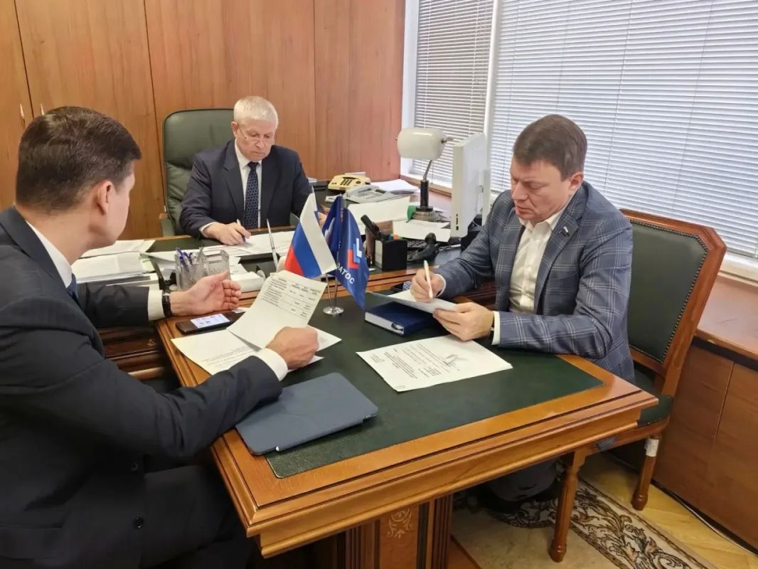 На совещании правления ОАТОС обсудили планы работы до конца этого года и на 2027-й