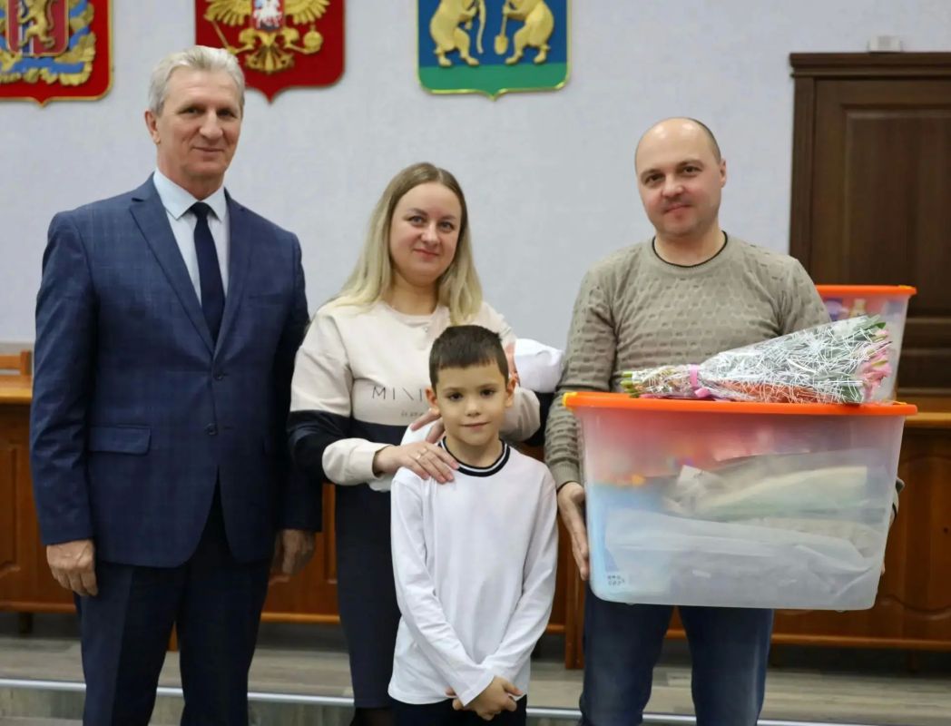В Северо-Енисейском округе расширили меры поддержки семей с детьми В Северо-Енисейском округе расширили меры поддержки семей с детьми