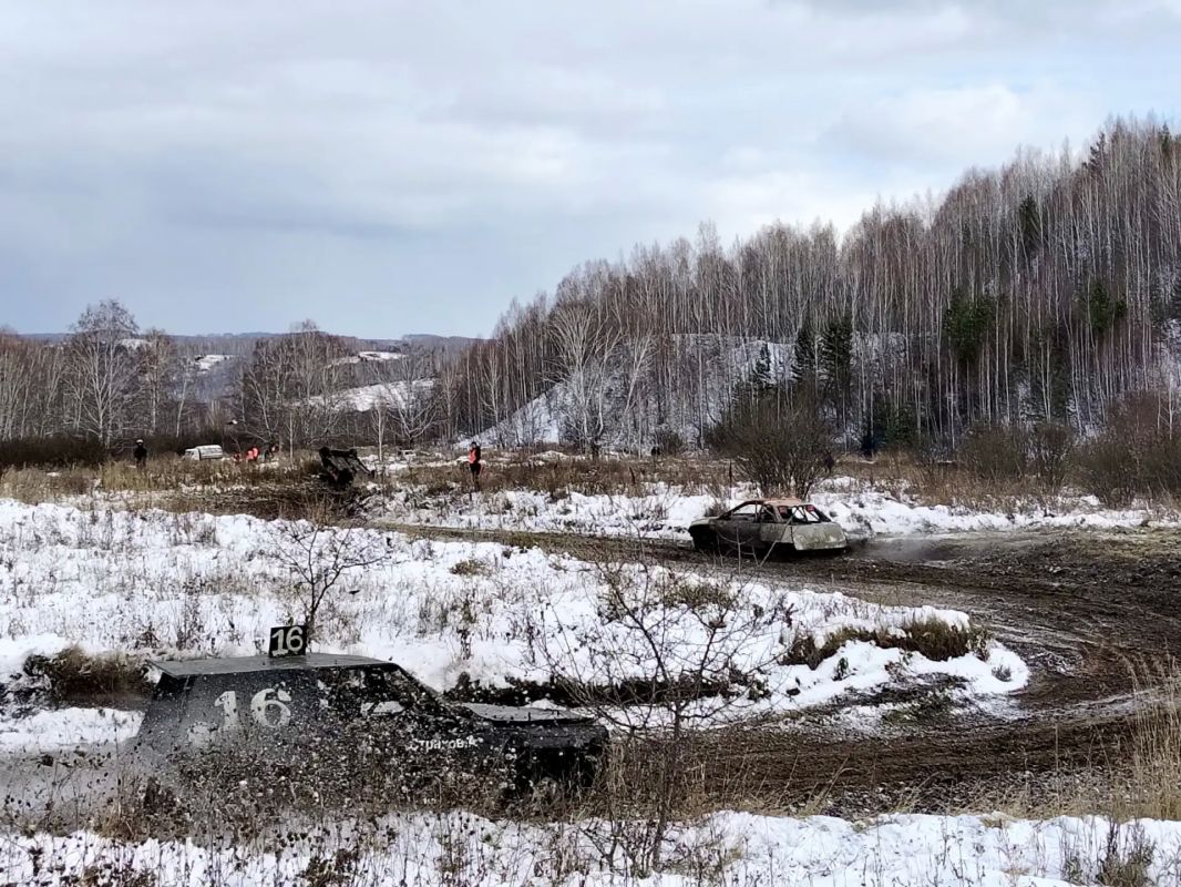 В городе Бородино определили победителей Чемпионата Красноярского края по гонкам на выживание В городе Бородино определили победителей Чемпионата Красноярского края по гонкам на выживание