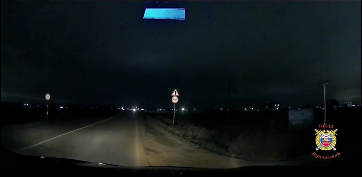 Осторожно, громкий звук. Красноярец выпил и выехал на встречку