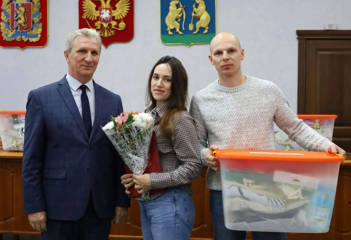 В Северо-Енисейском округе расширили меры поддержки семей с детьми В Северо-Енисейском округе расширили меры поддержки семей с детьми