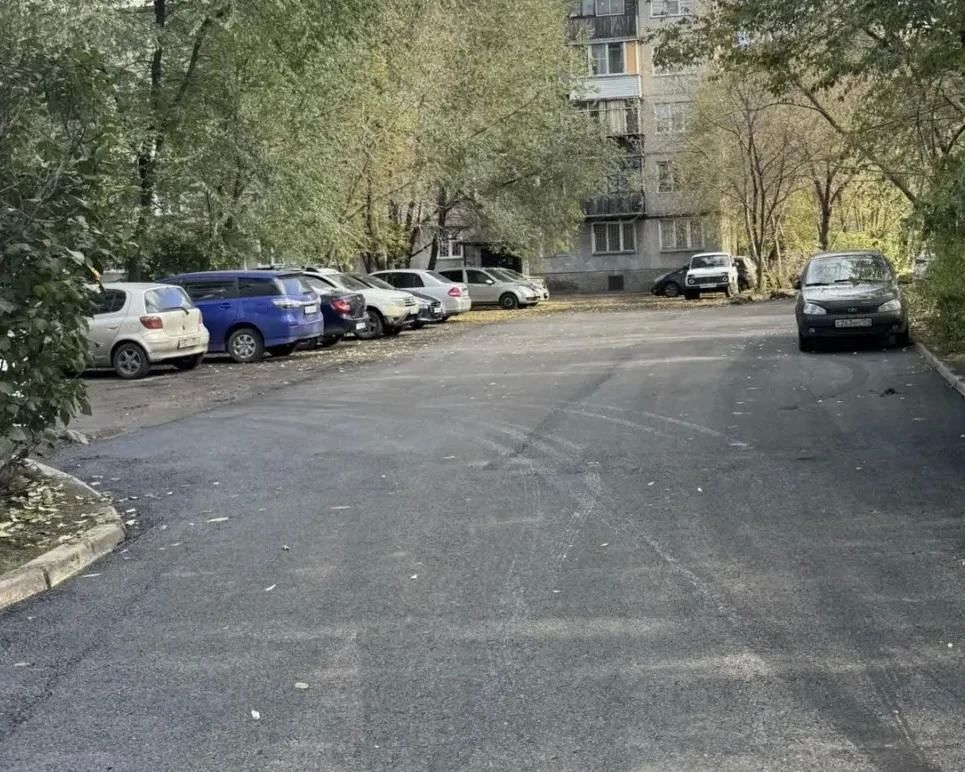 Улицы Лодочная, Лесная и Воронова отремонтированы после обращений жителей в соцсети главы Красноярска Сергея Верещагина Улицы Лодочная, Лесная и Воронова отремонтированы после обращений жителей в соцсети главы Красноярска Сергея Верещагина