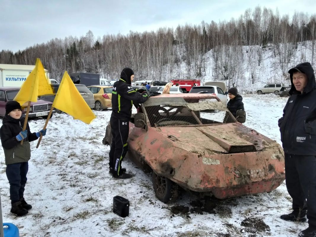 В городе Бородино определили победителей Чемпионата Красноярского края по гонкам на выживание В городе Бородино определили победителей Чемпионата Красноярского края по гонкам на выживание