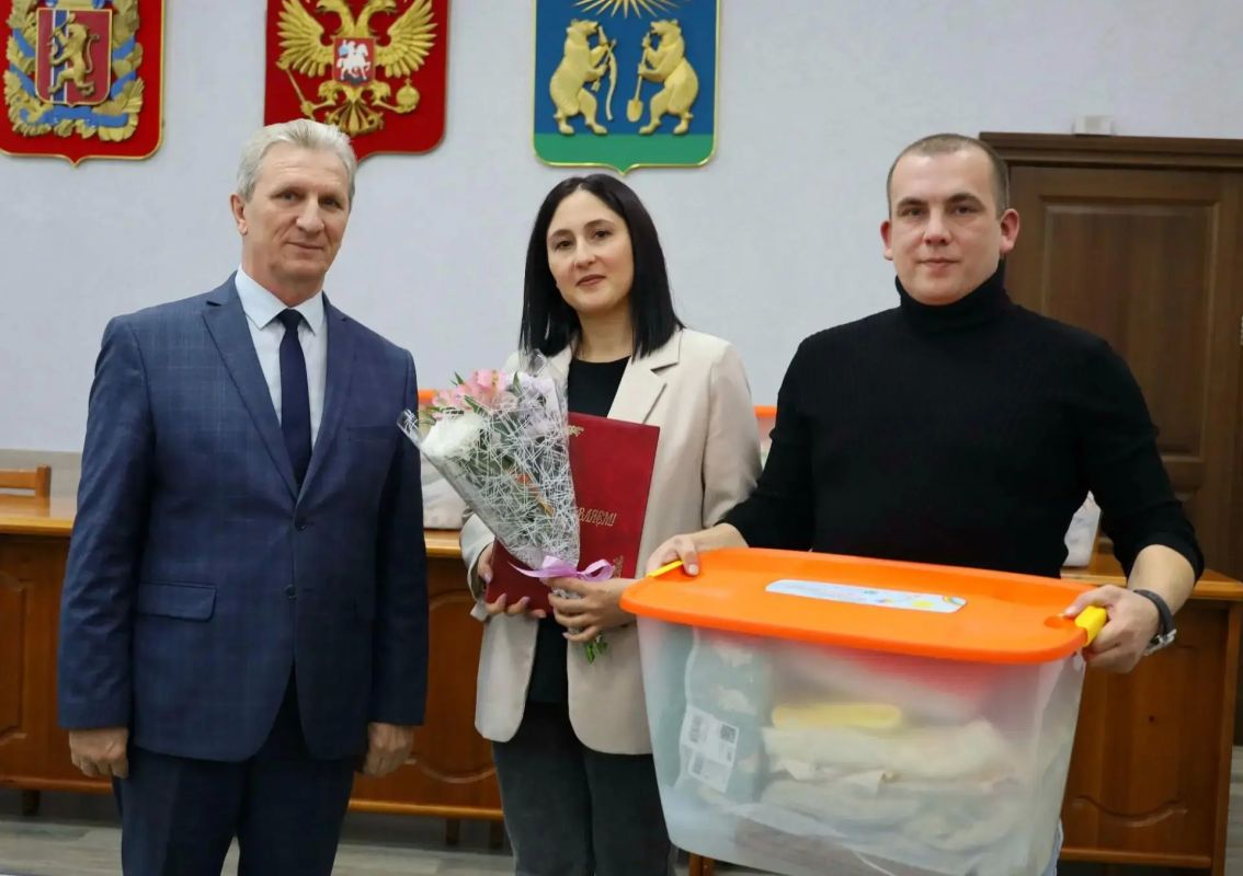 В Северо-Енисейском округе расширили меры поддержки семей с детьми В Северо-Енисейском округе расширили меры поддержки семей с детьми