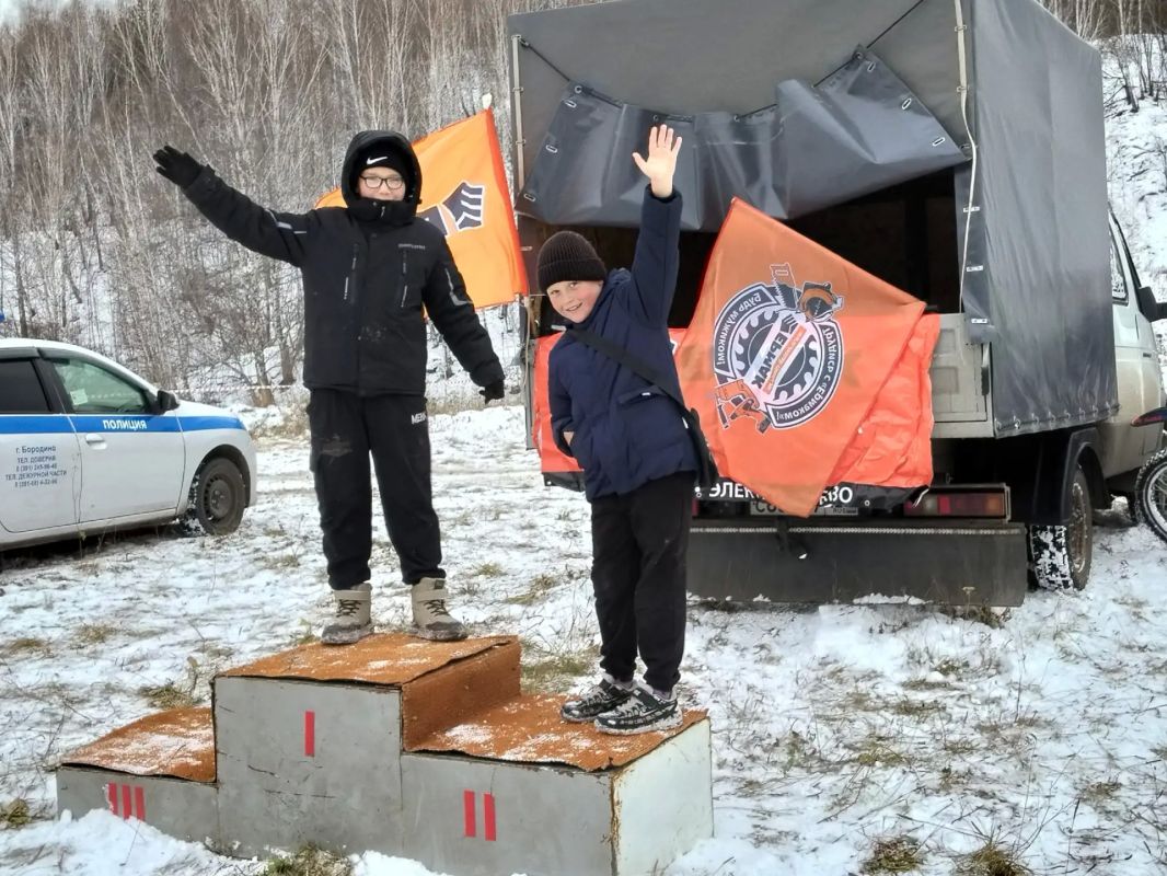В городе Бородино определили победителей Чемпионата Красноярского края по гонкам на выживание В городе Бородино определили победителей Чемпионата Красноярского края по гонкам на выживание